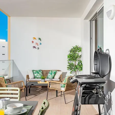 Vista Das Cegonhas Deluxe Apartment Lagos