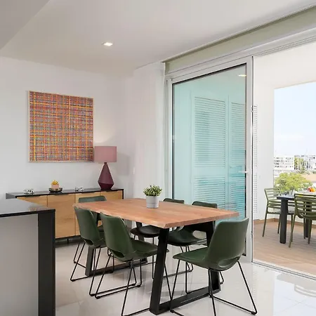 Vista Das Cegonhas Deluxe Apartment Lagos