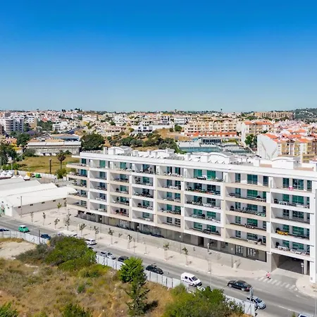 Vista Das Cegonhas Deluxe Apartment